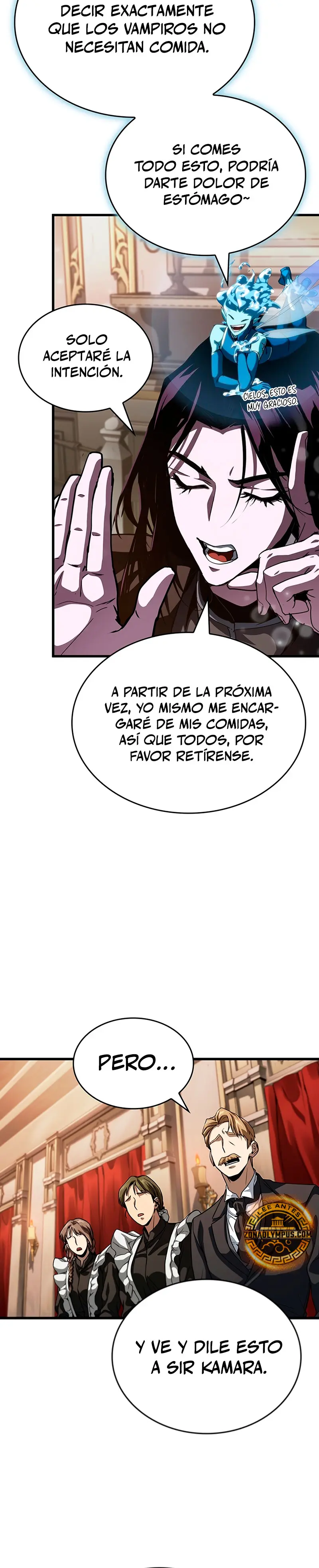 Viviendo como un Lord Vampiro > Capitulo 9 > Page 371