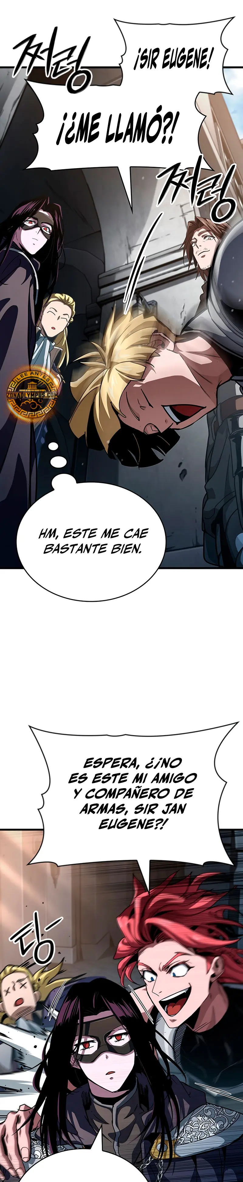 Viviendo como un Lord Vampiro > Capitulo 9 > Page 401
