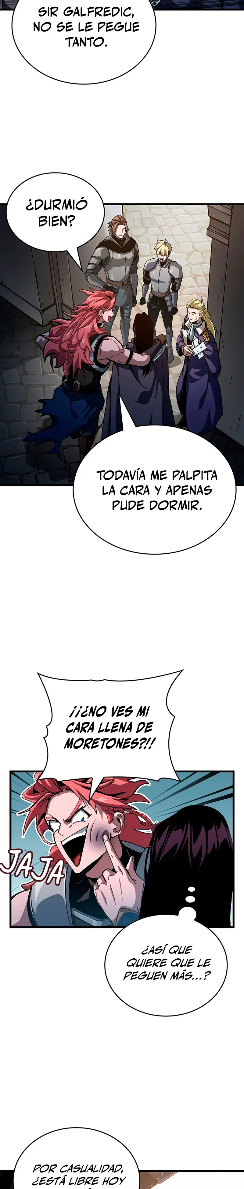 Viviendo como un Lord Vampiro > Capitulo 9 > Page 411