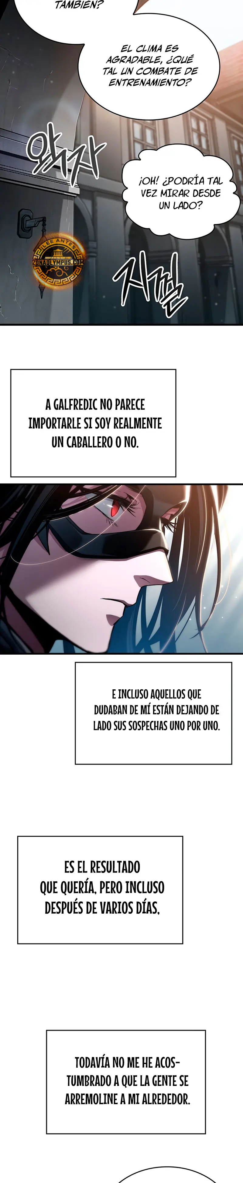 Viviendo como un Lord Vampiro > Capitulo 9 > Page 421