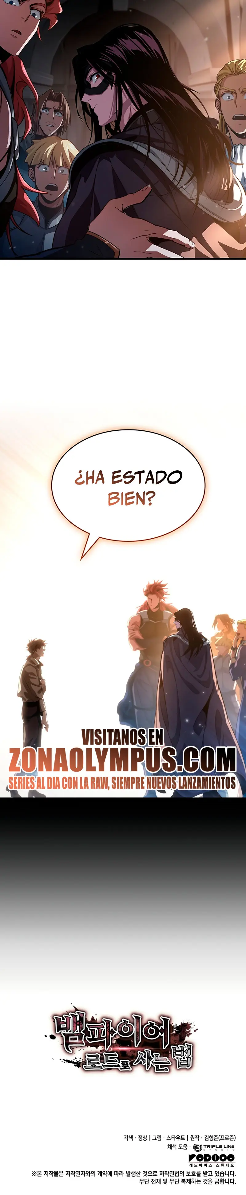 Viviendo como un Lord Vampiro > Capitulo 9 > Page 441