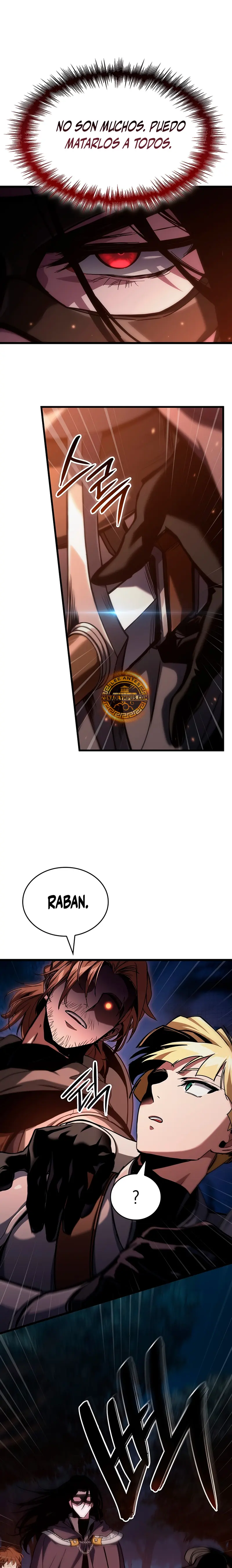 Viviendo como un Lord Vampiro > Capitulo 6 > Page 11