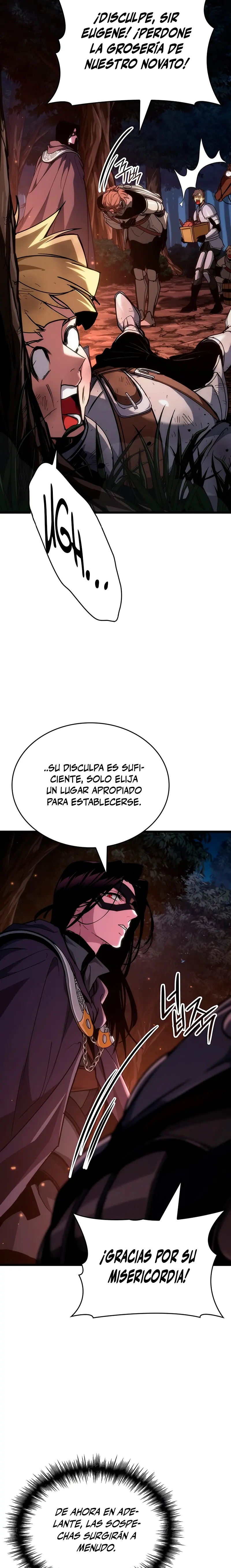 Viviendo como un Lord Vampiro > Capitulo 6 > Page 31