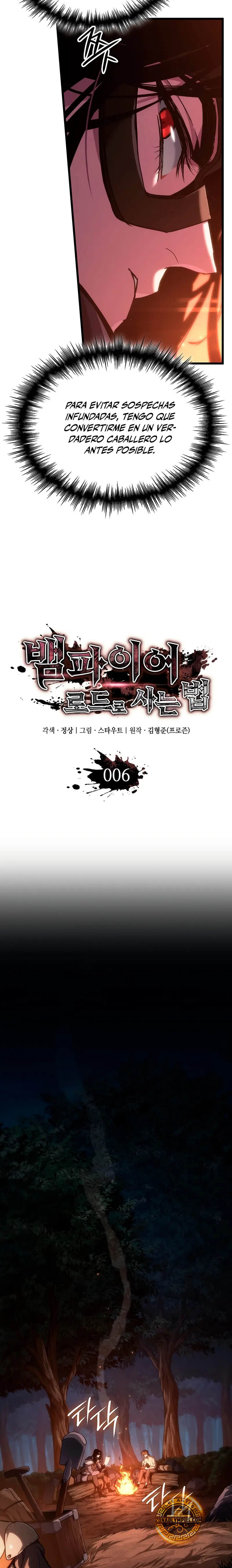 Viviendo como un Lord Vampiro > Capitulo 6 > Page 41