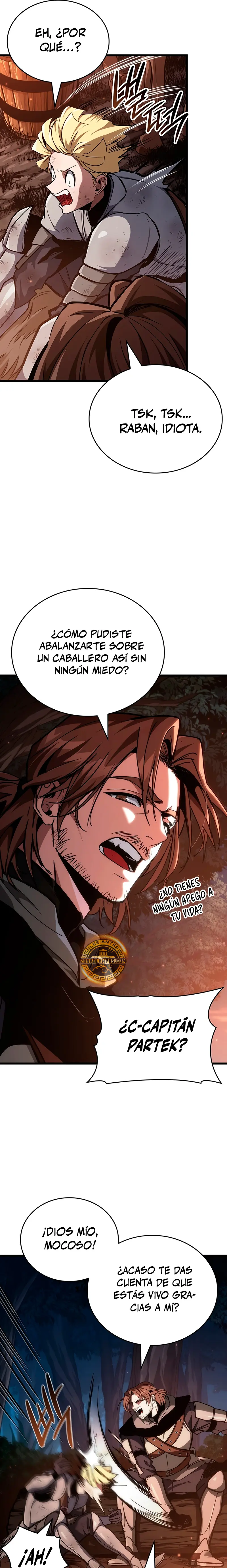 Viviendo como un Lord Vampiro > Capitulo 6 > Page 61