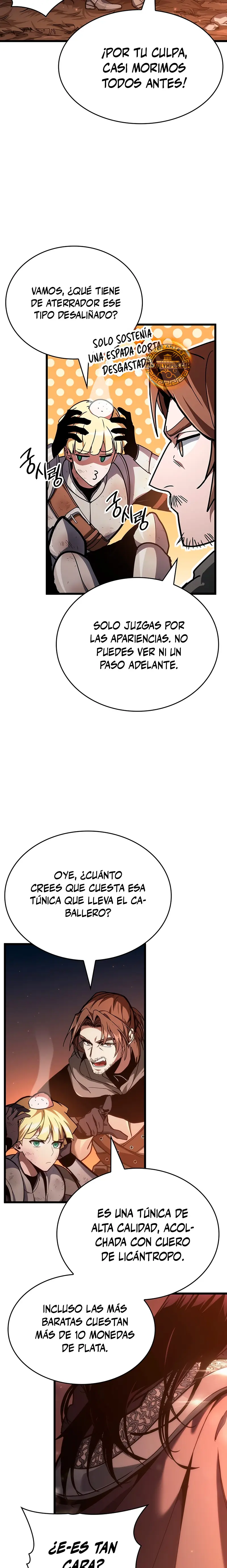 Viviendo como un Lord Vampiro > Capitulo 6 > Page 71