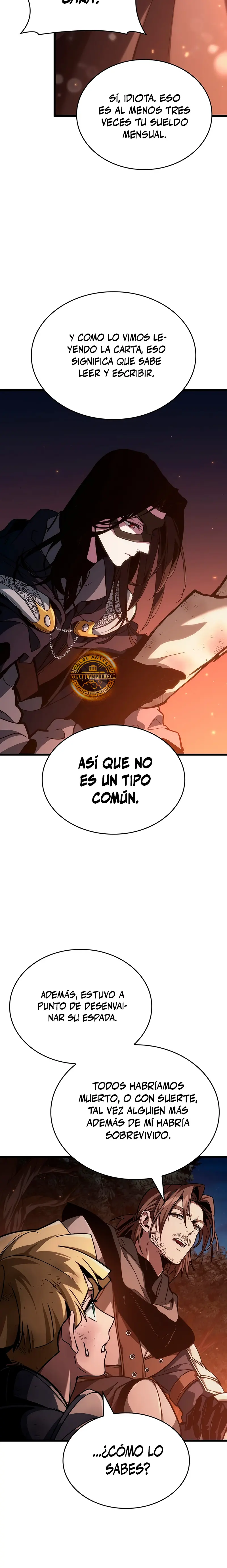 Viviendo como un Lord Vampiro > Capitulo 6 > Page 81