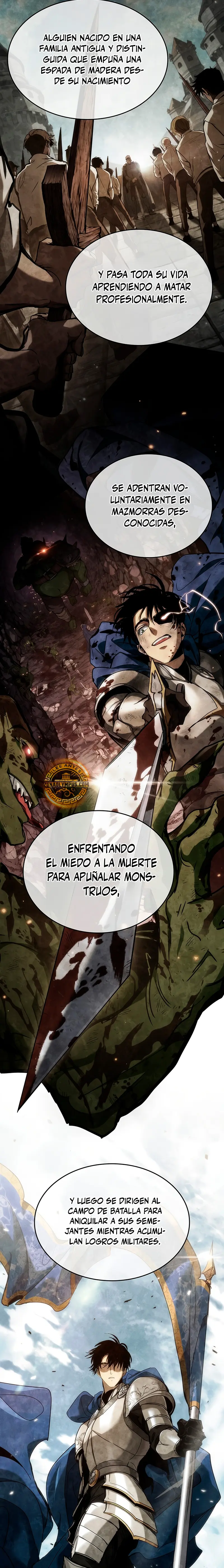 Viviendo como un Lord Vampiro > Capitulo 6 > Page 111