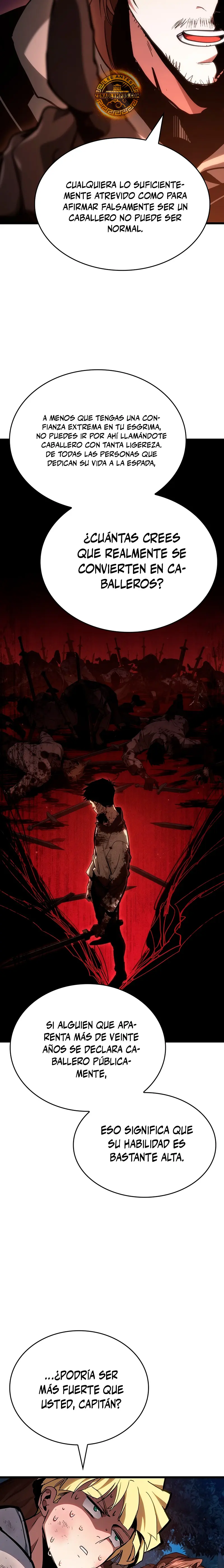 Viviendo como un Lord Vampiro > Capitulo 6 > Page 141