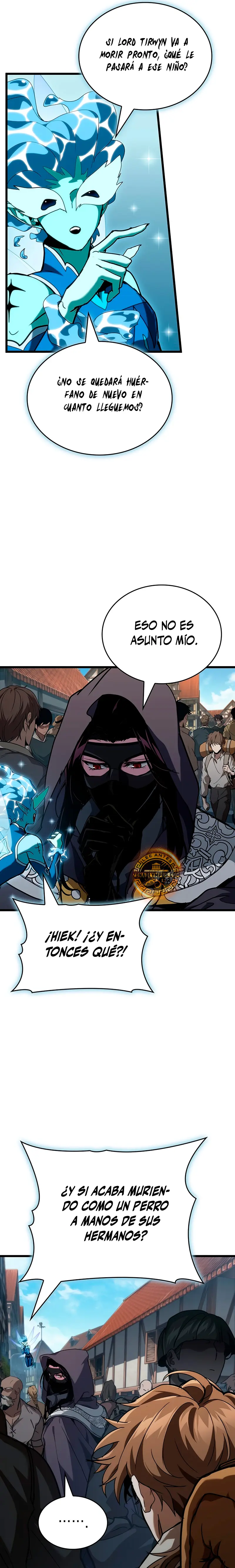 Viviendo como un Lord Vampiro > Capitulo 6 > Page 221