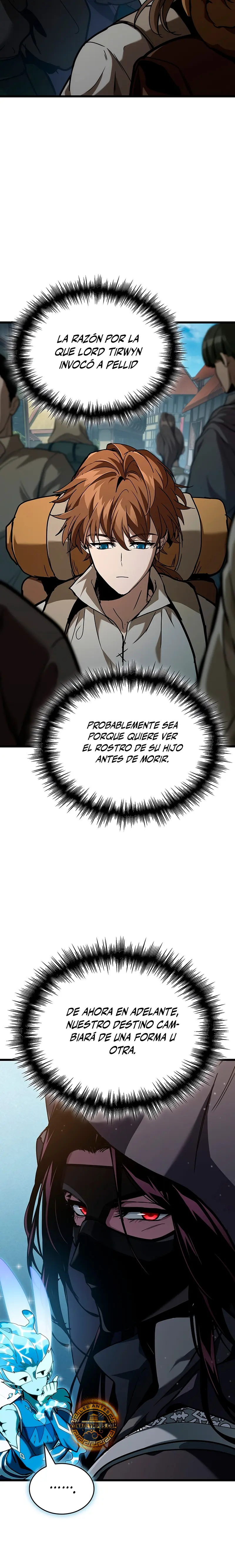 Viviendo como un Lord Vampiro > Capitulo 6 > Page 231