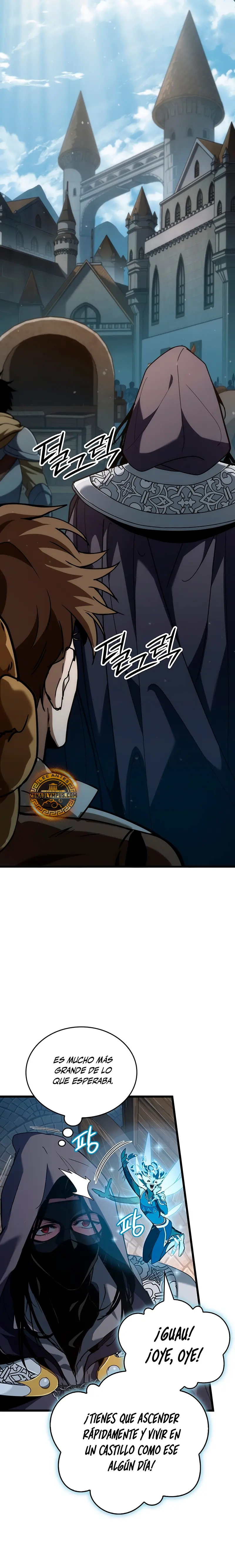 Viviendo como un Lord Vampiro > Capitulo 6 > Page 261