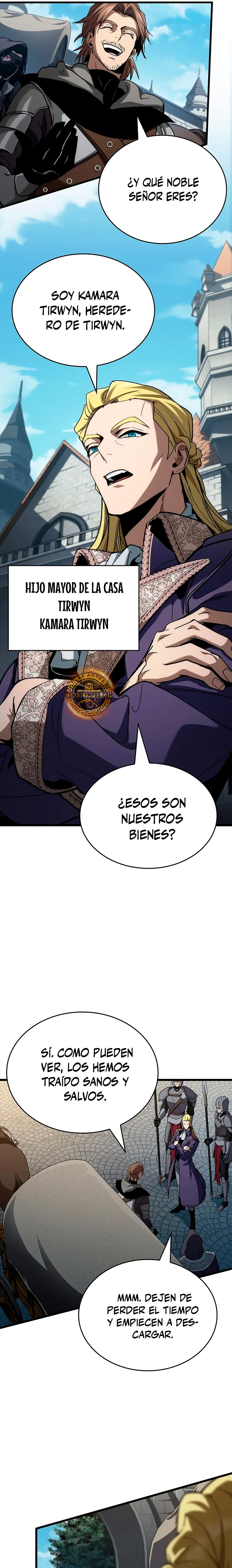 Viviendo como un Lord Vampiro > Capitulo 6 > Page 281