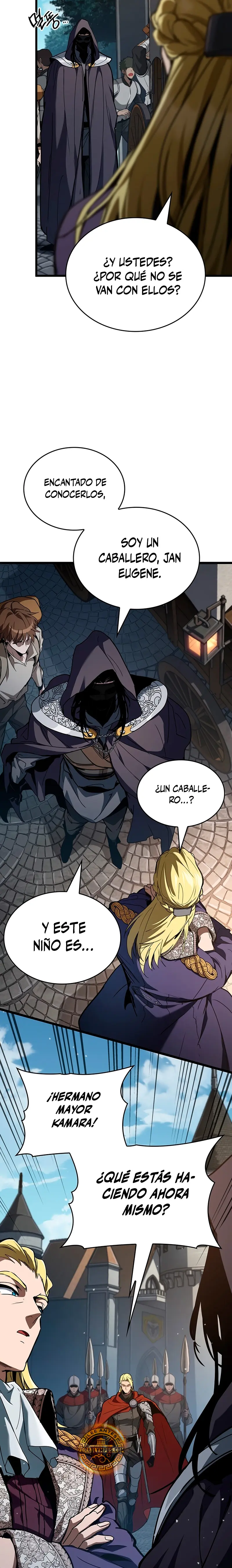 Viviendo como un Lord Vampiro > Capitulo 6 > Page 291