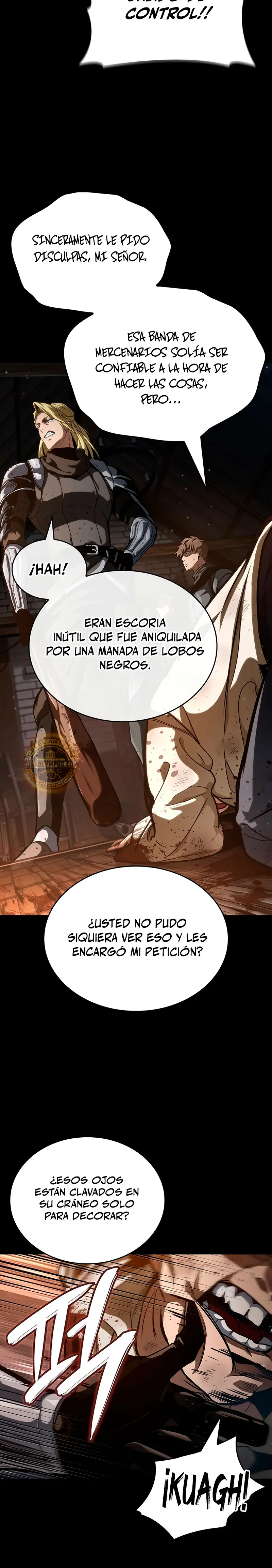 Viviendo como un Lord Vampiro > Capitulo 10 > Page 31