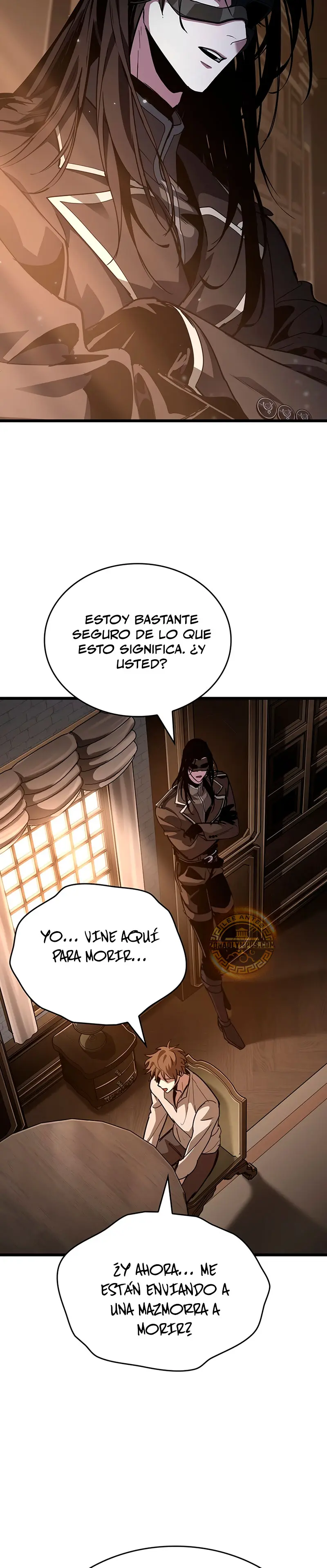 Viviendo como un Lord Vampiro > Capitulo 10 > Page 81