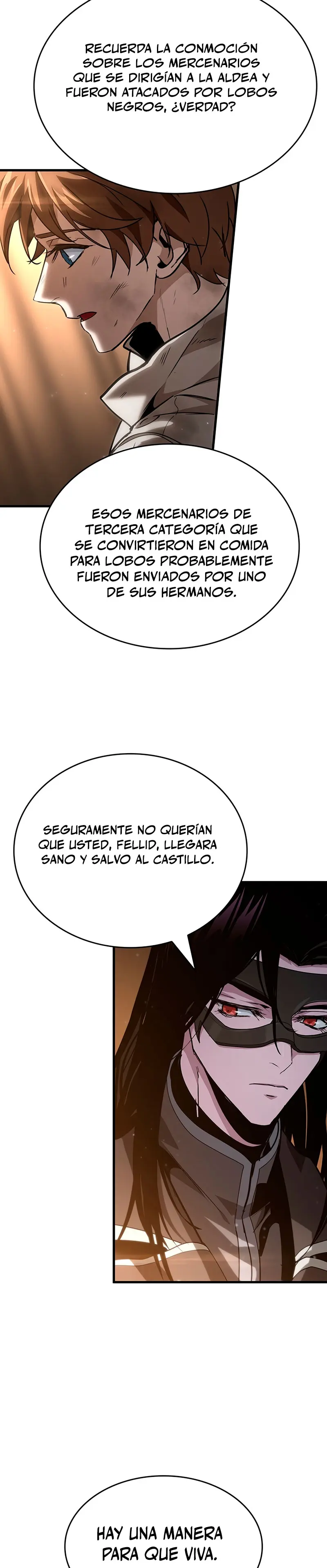 Viviendo como un Lord Vampiro > Capitulo 10 > Page 91