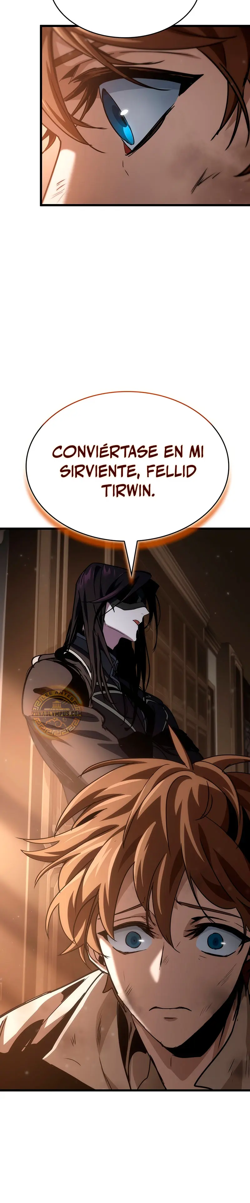 Viviendo como un Lord Vampiro > Capitulo 10 > Page 101