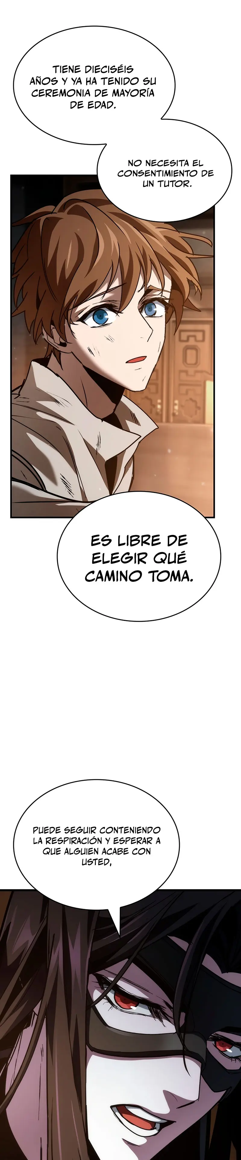 Viviendo como un Lord Vampiro > Capitulo 10 > Page 111
