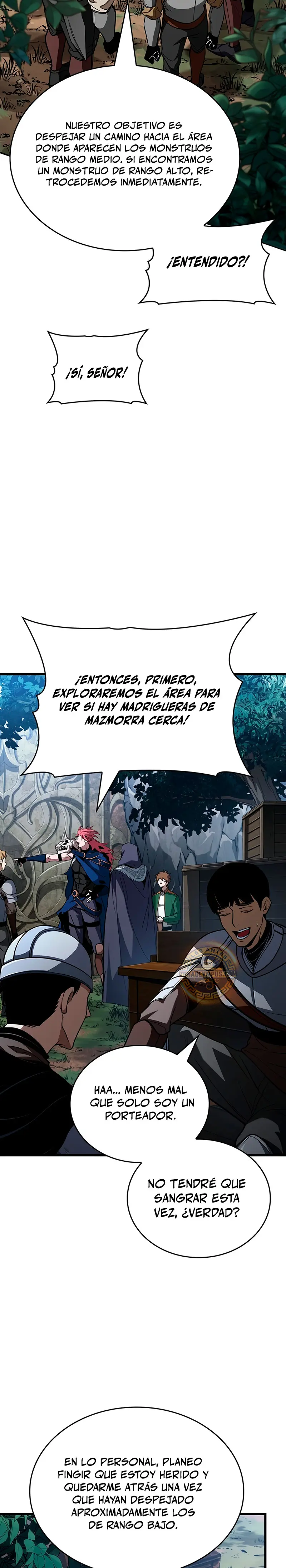 Viviendo como un Lord Vampiro > Capitulo 10 > Page 151