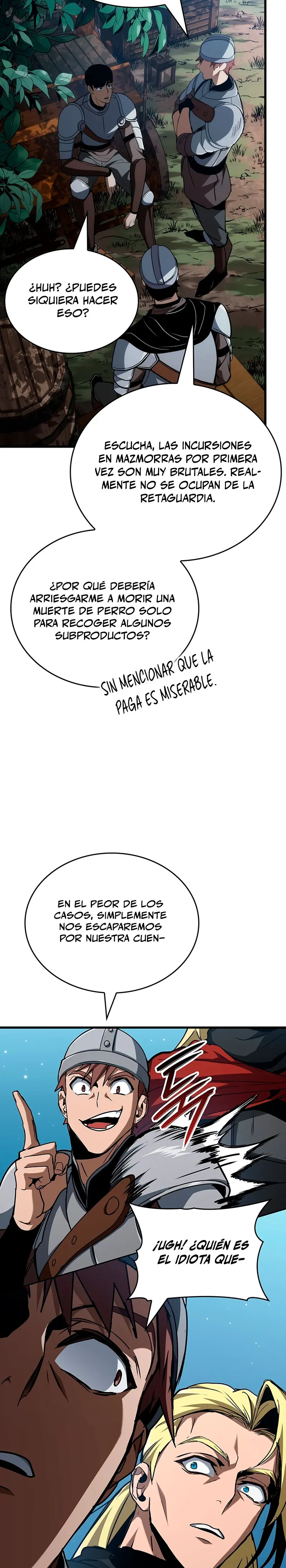 Viviendo como un Lord Vampiro > Capitulo 10 > Page 161