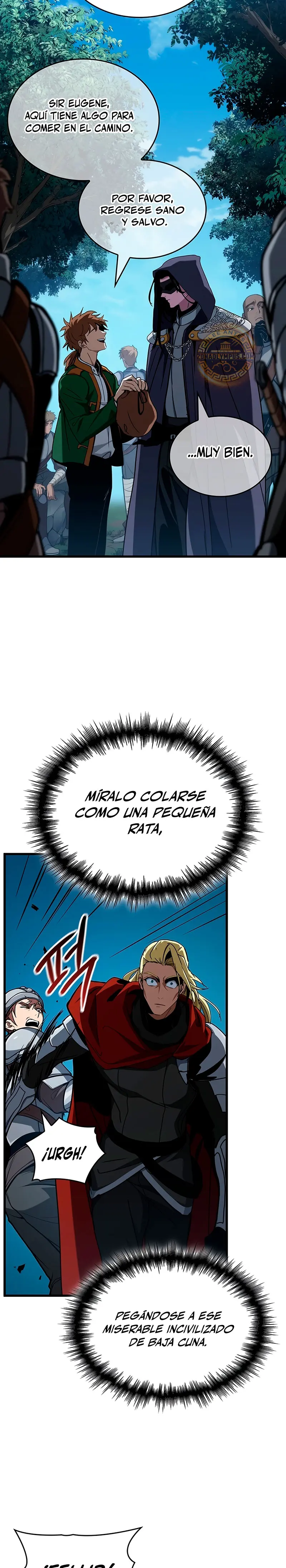 Viviendo como un Lord Vampiro > Capitulo 10 > Page 181