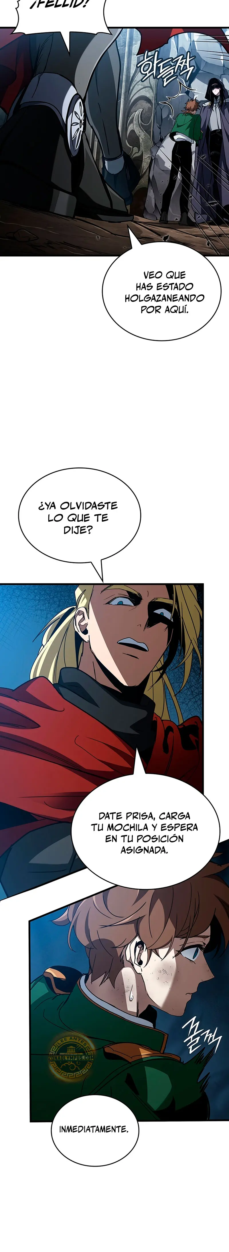 Viviendo como un Lord Vampiro > Capitulo 10 > Page 191
