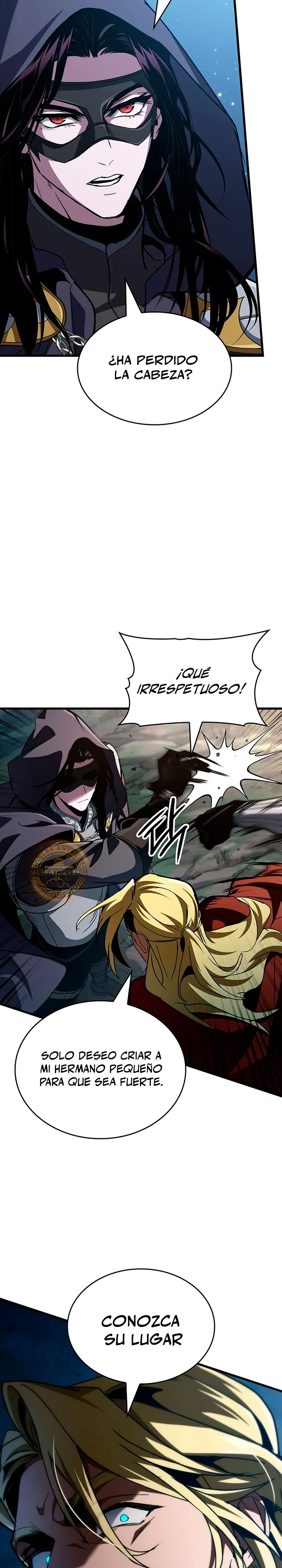 Viviendo como un Lord Vampiro > Capitulo 10 > Page 221