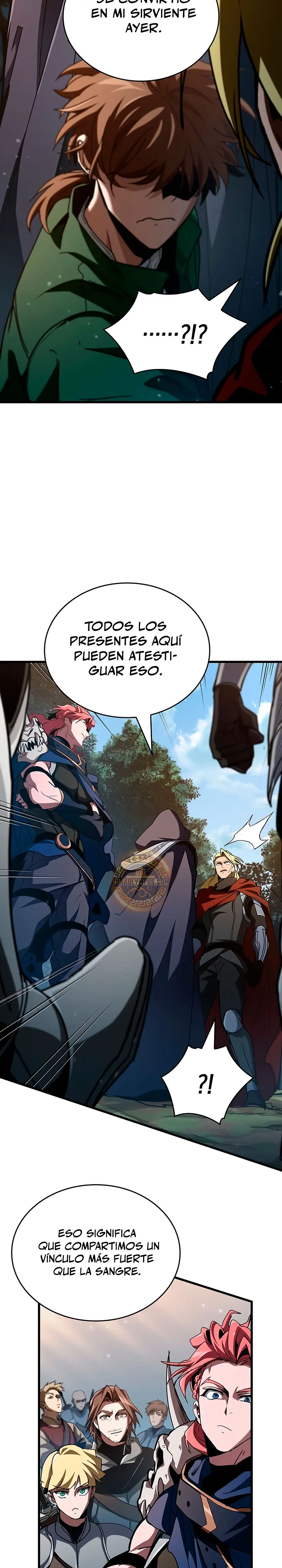 Viviendo como un Lord Vampiro > Capitulo 10 > Page 241