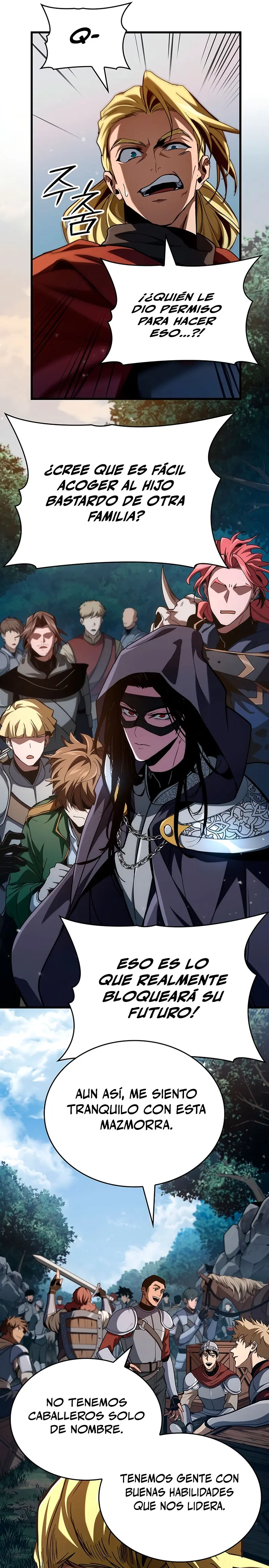 Viviendo como un Lord Vampiro > Capitulo 10 > Page 261