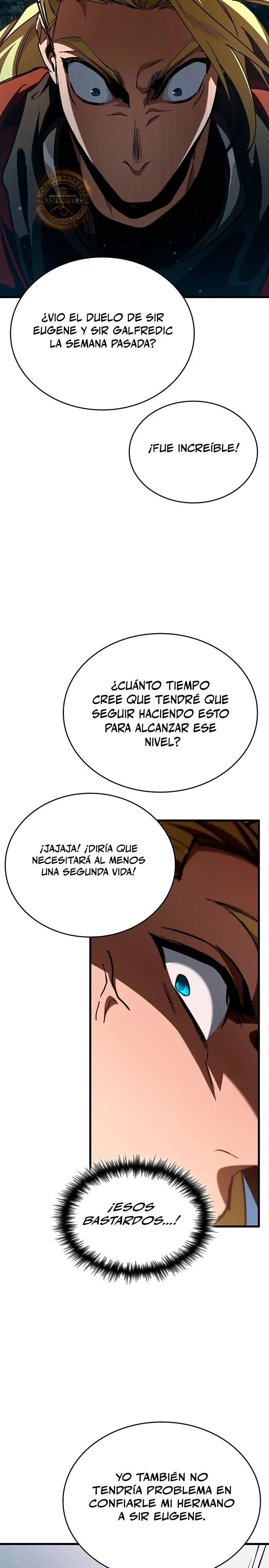 Viviendo como un Lord Vampiro > Capitulo 10 > Page 281