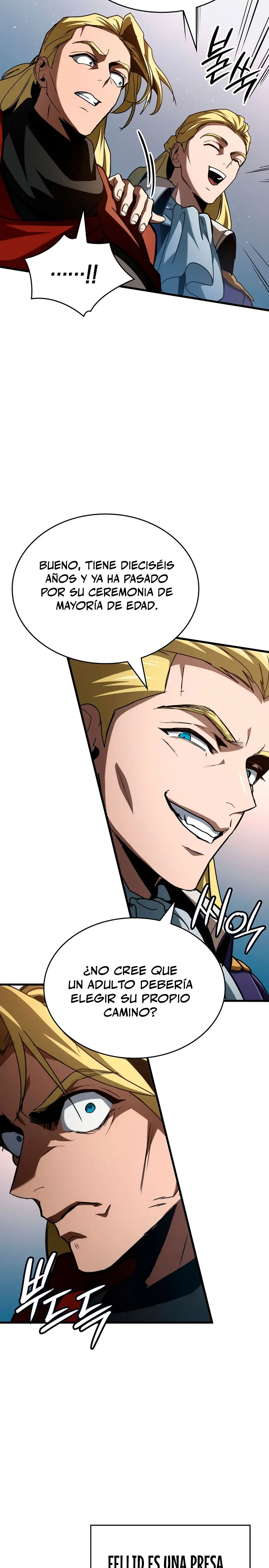 Viviendo como un Lord Vampiro > Capitulo 10 > Page 291