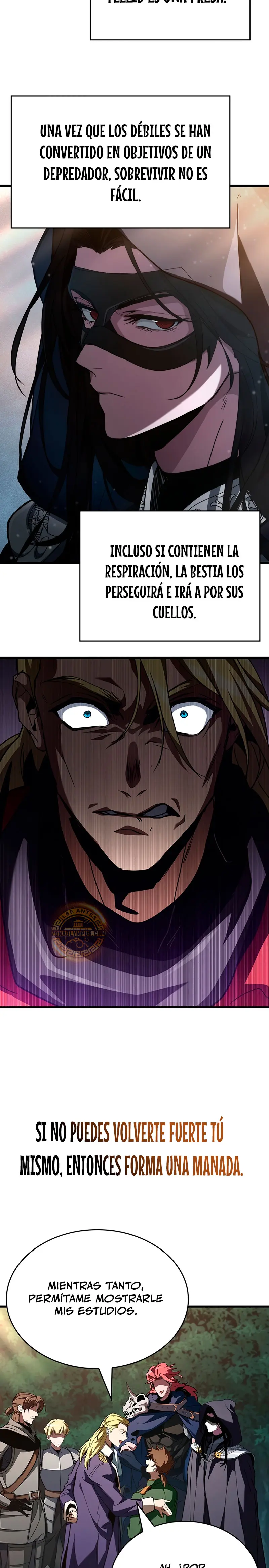 Viviendo como un Lord Vampiro > Capitulo 10 > Page 301