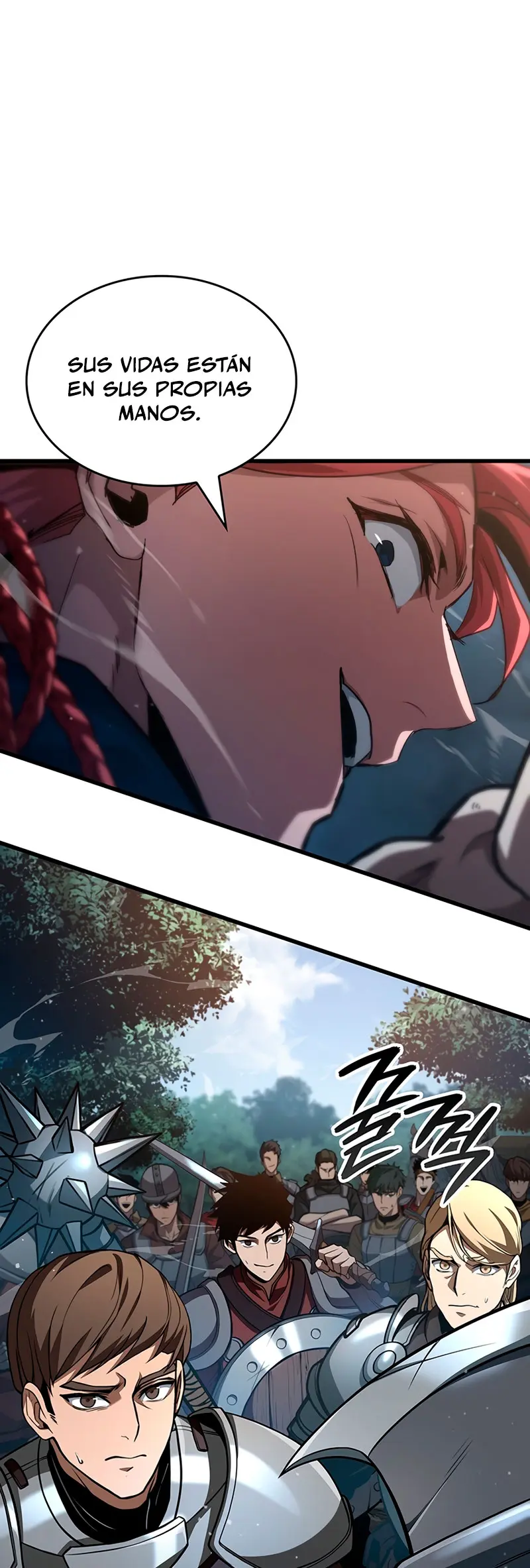 Viviendo como un Lord Vampiro > Capitulo 10 > Page 331