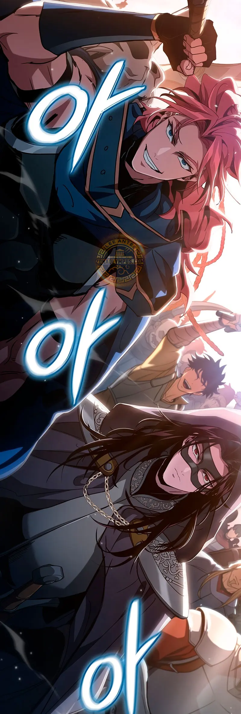 Viviendo como un Lord Vampiro > Capitulo 10 > Page 351