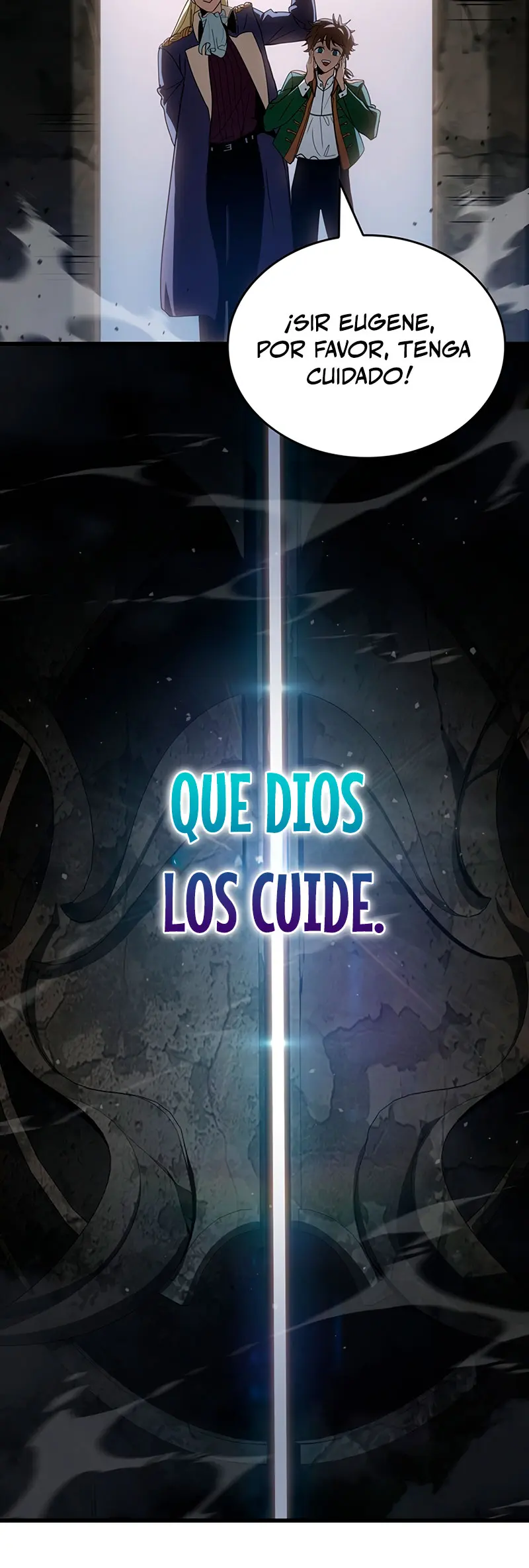 Viviendo como un Lord Vampiro > Capitulo 10 > Page 371