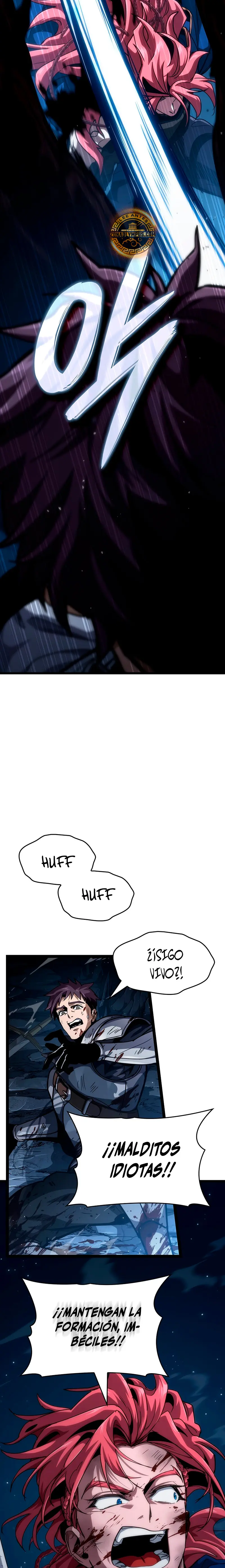 Viviendo como un Lord Vampiro > Capitulo 11 > Page 31