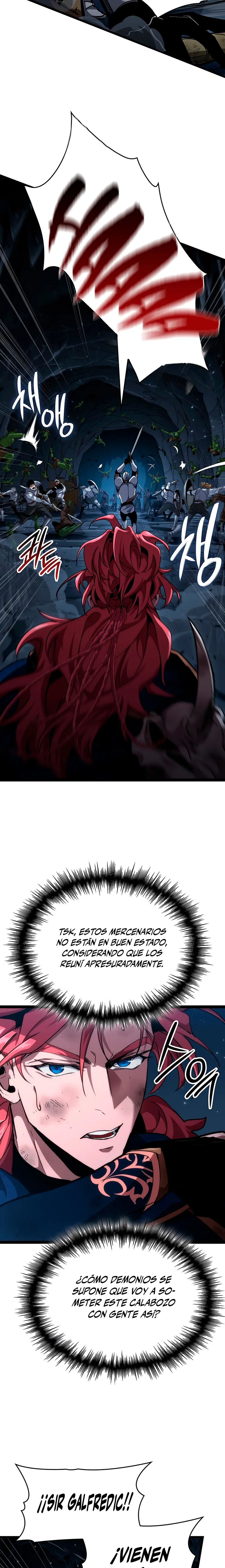 Viviendo como un Lord Vampiro > Capitulo 11 > Page 81