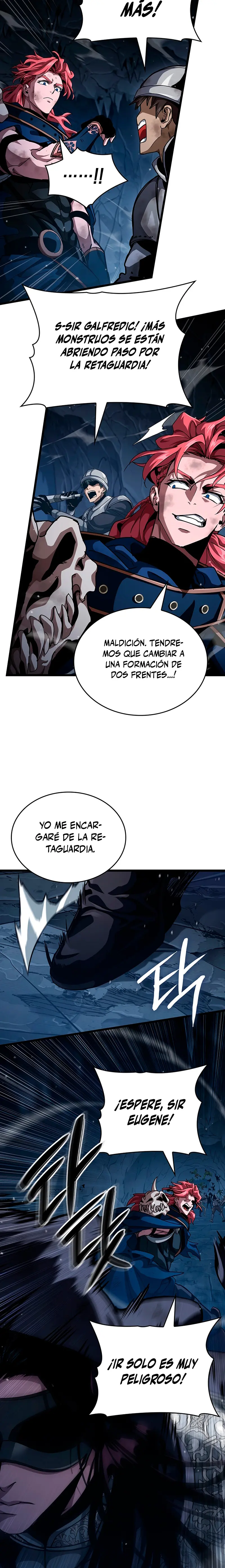Viviendo como un Lord Vampiro > Capitulo 11 > Page 91
