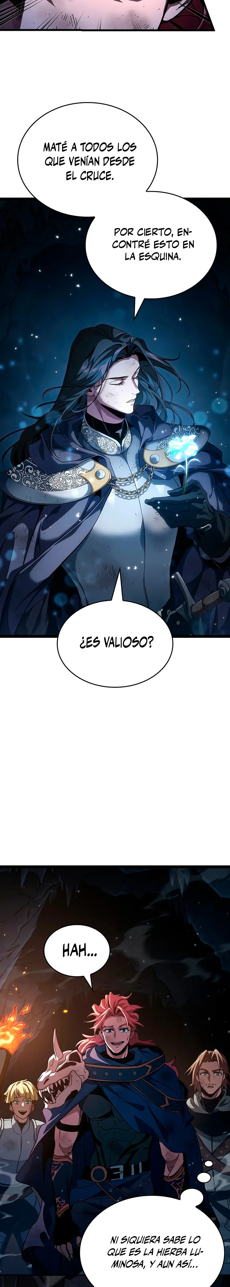 Viviendo como un Lord Vampiro > Capitulo 11 > Page 131