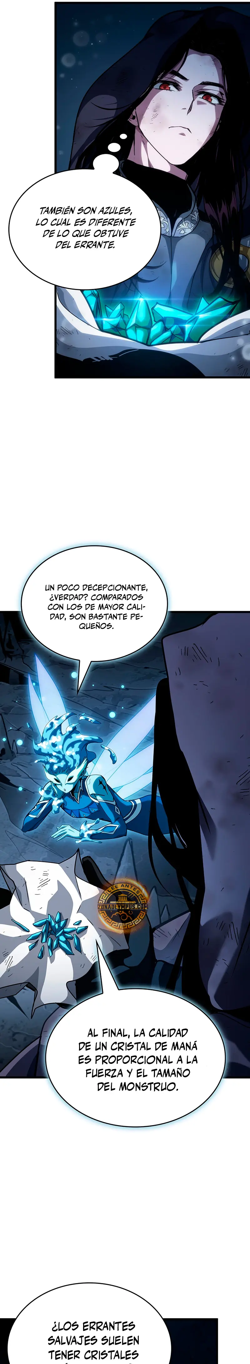 Viviendo como un Lord Vampiro > Capitulo 11 > Page 181