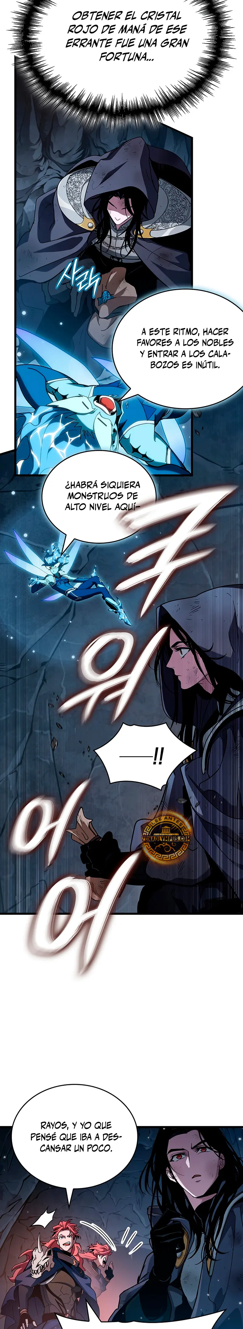 Viviendo como un Lord Vampiro > Capitulo 11 > Page 201