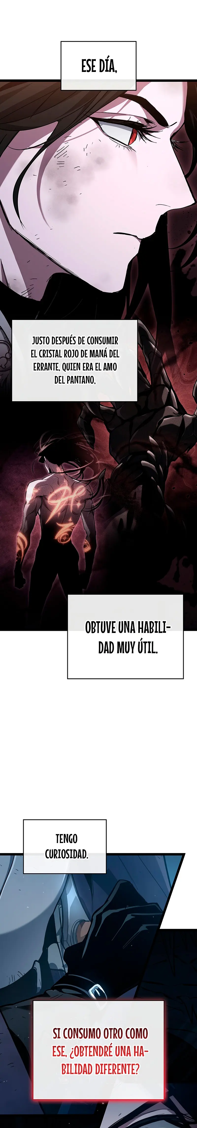 Viviendo como un Lord Vampiro > Capitulo 11 > Page 251