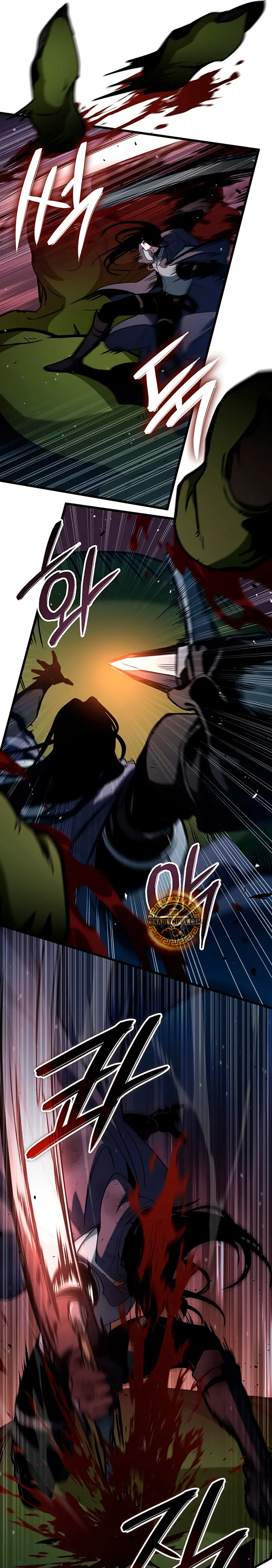 Viviendo como un Lord Vampiro > Capitulo 11 > Page 371