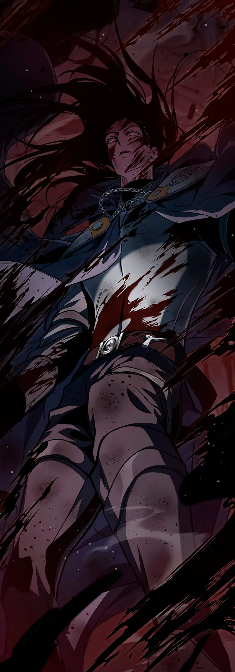 Viviendo como un Lord Vampiro > Capitulo 11 > Page 431