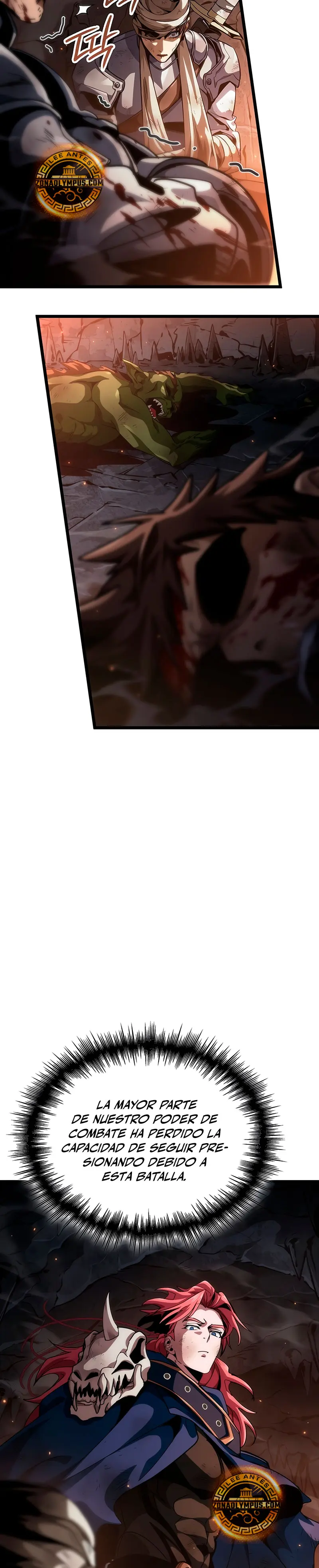 Viviendo como un Lord Vampiro > Capitulo 12 > Page 21