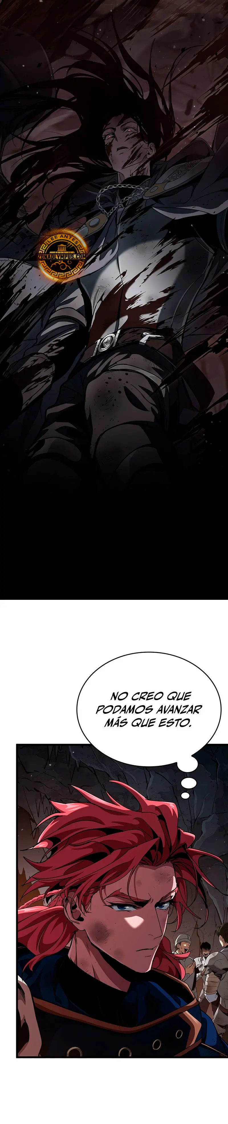 Viviendo como un Lord Vampiro > Capitulo 12 > Page 41