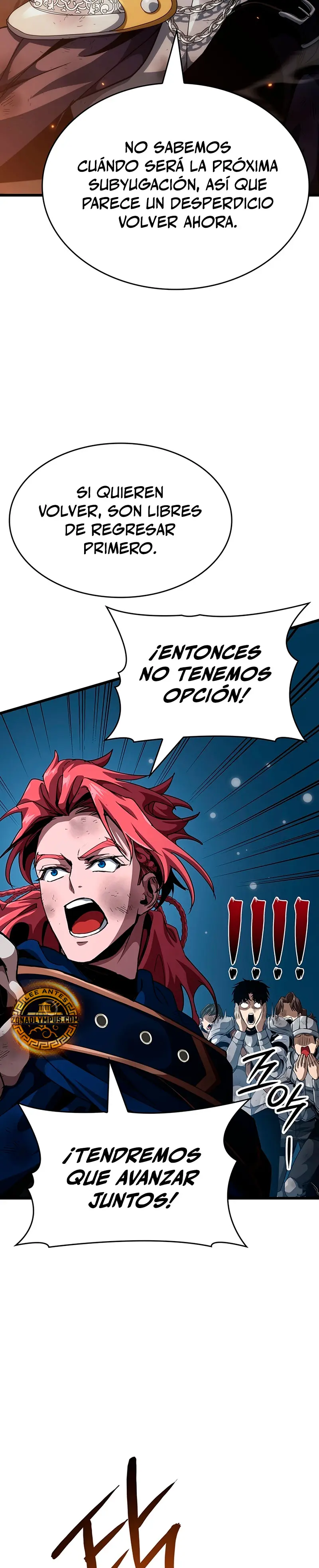 Viviendo como un Lord Vampiro > Capitulo 12 > Page 61