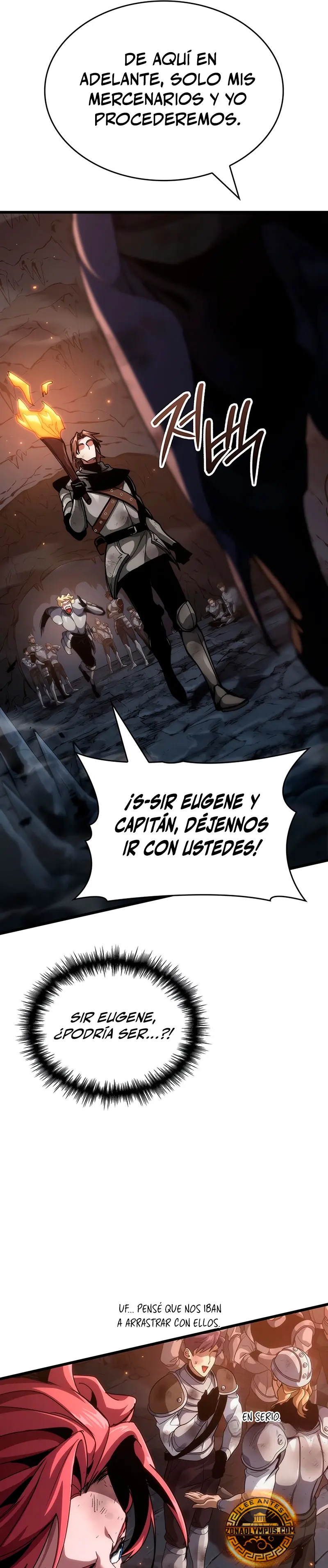 Viviendo como un Lord Vampiro > Capitulo 12 > Page 81