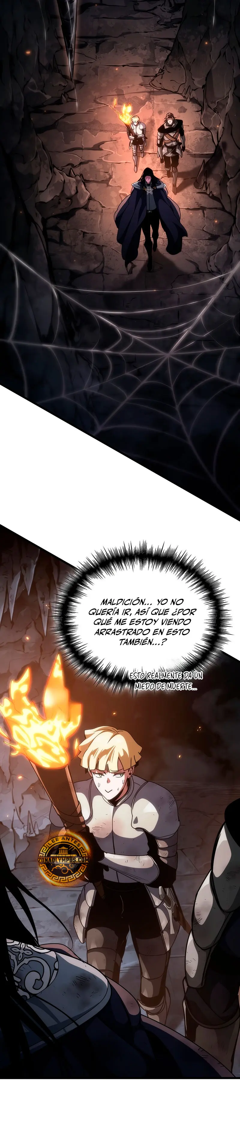 Viviendo como un Lord Vampiro > Capitulo 12 > Page 111